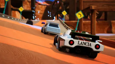 HOT WHEELS UNLEASHED™ 2 - Old but Gold Pack — скриншот 7