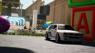 HOT WHEELS UNLEASHED™ 2 - Old but Gold Pack — скриншот 8