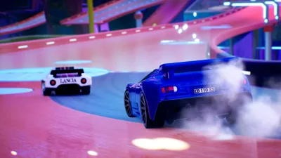 HOT WHEELS UNLEASHED™ 2 - Old but Gold Pack — скриншот 9