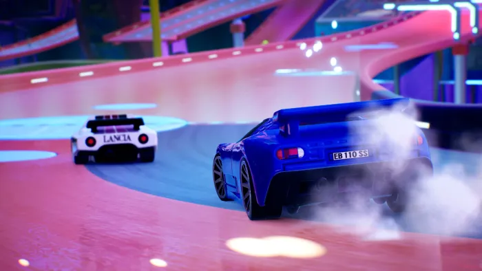 HOT WHEELS UNLEASHED™ 2 - Old but Gold Pack — скриншот 9