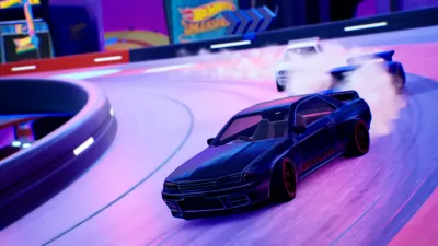 HOT WHEELS UNLEASHED™ 2 - Old but Gold Pack — скриншот 10