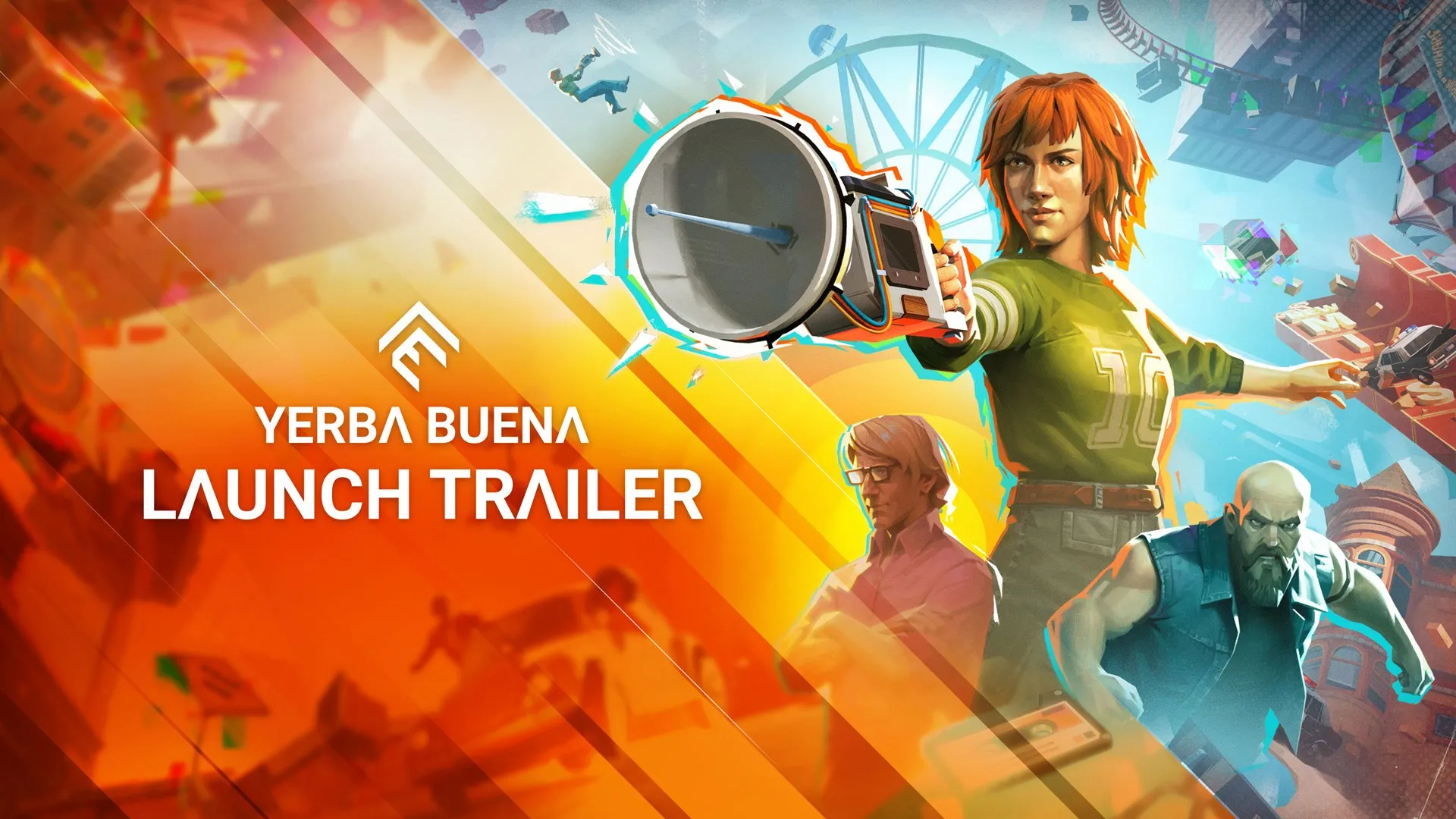 Yerba Buena — трейлер