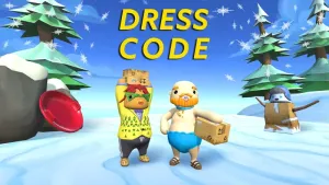 Totally Reliable Delivery Service Dress Code DLC
