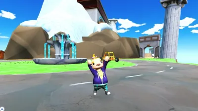 Totally Reliable Delivery Service Dress Code DLC — скриншот 3