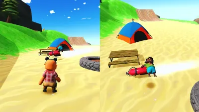 Totally Reliable Delivery Service Dress Code DLC — скриншот 6