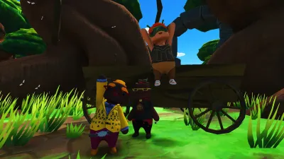 Totally Reliable Delivery Service Dress Code DLC — скриншот 9