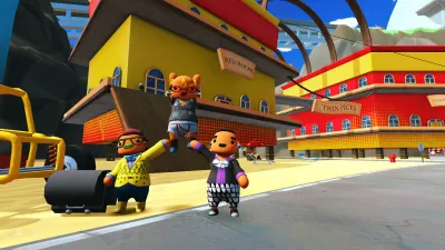 Totally Reliable Delivery Service Dress Code DLC — скриншот 10