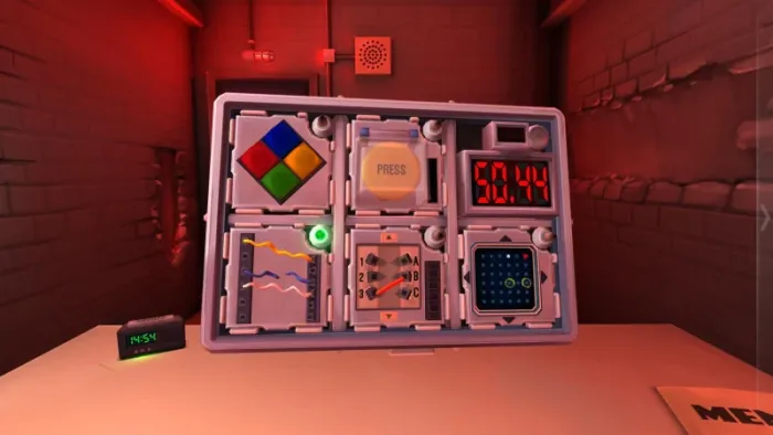 Keep Talking and Nobody Explodes — скриншот 4