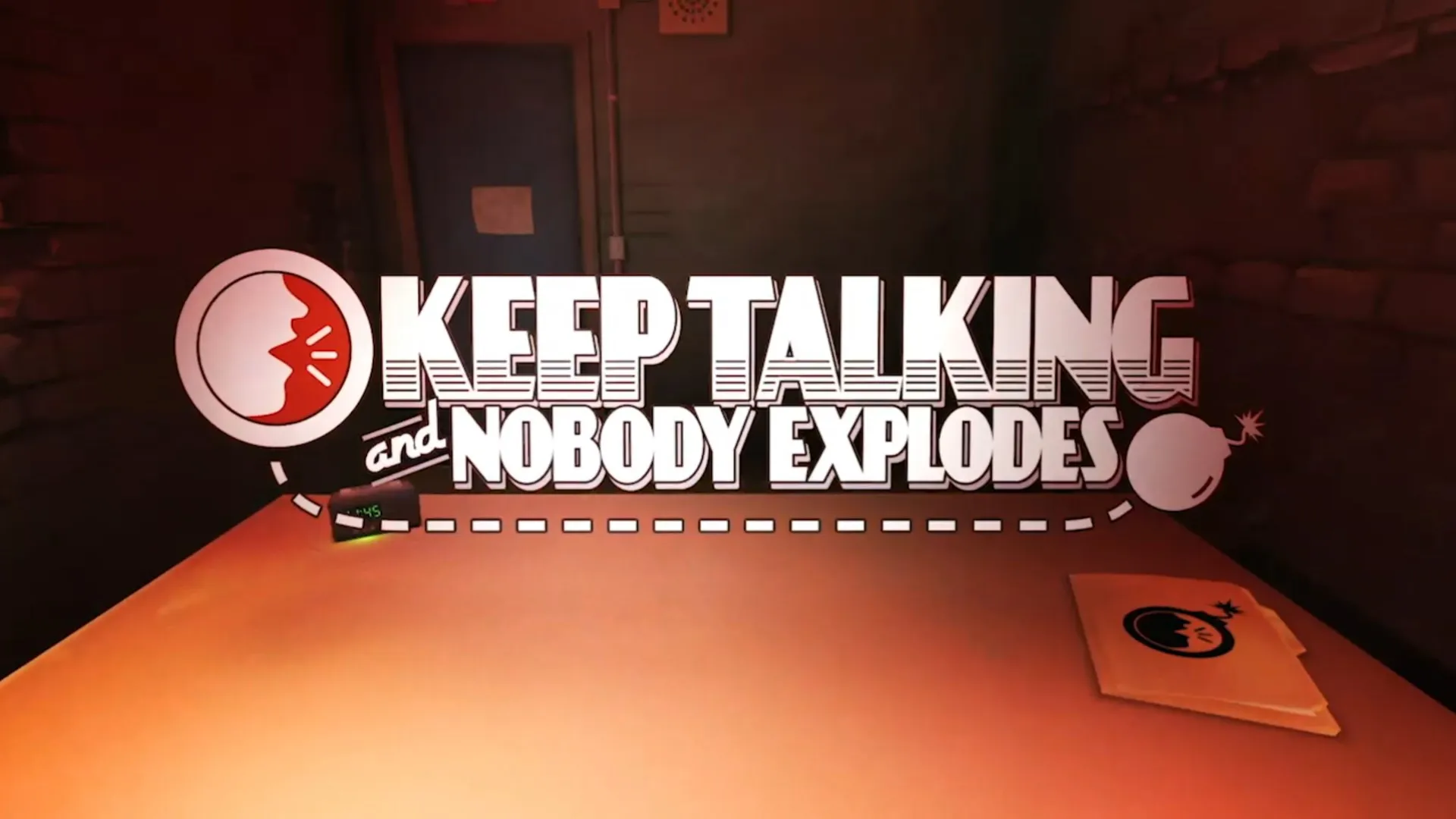 Keep Talking and Nobody Explodes — трейлер