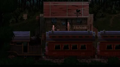 Vlad Circus: Descend Into Madness — скриншот 3