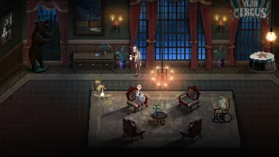 Vlad Circus: Descend Into Madness — скриншот 4