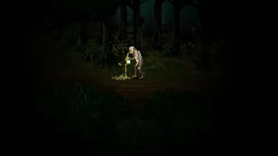 Vlad Circus: Descend Into Madness — скриншот 8