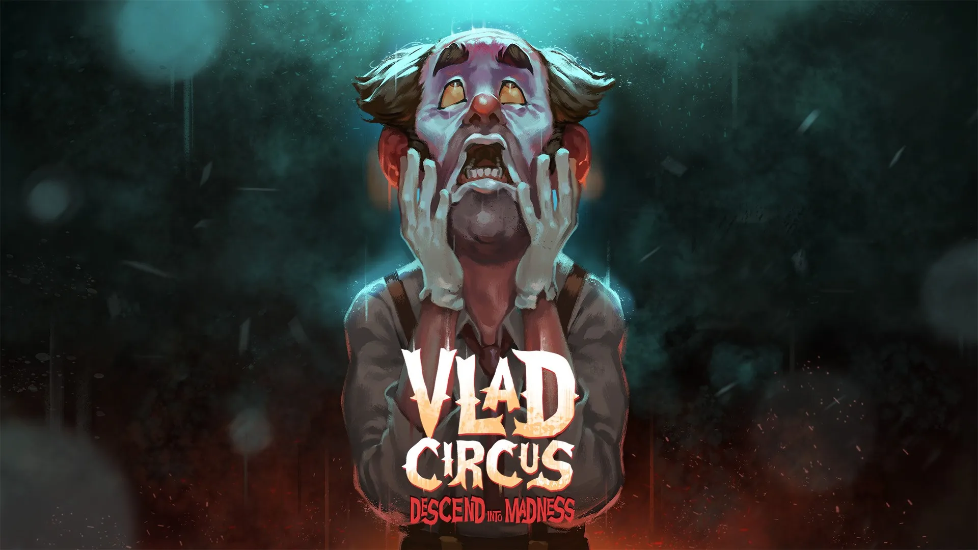 Vlad Circus: Descend Into Madness — трейлер