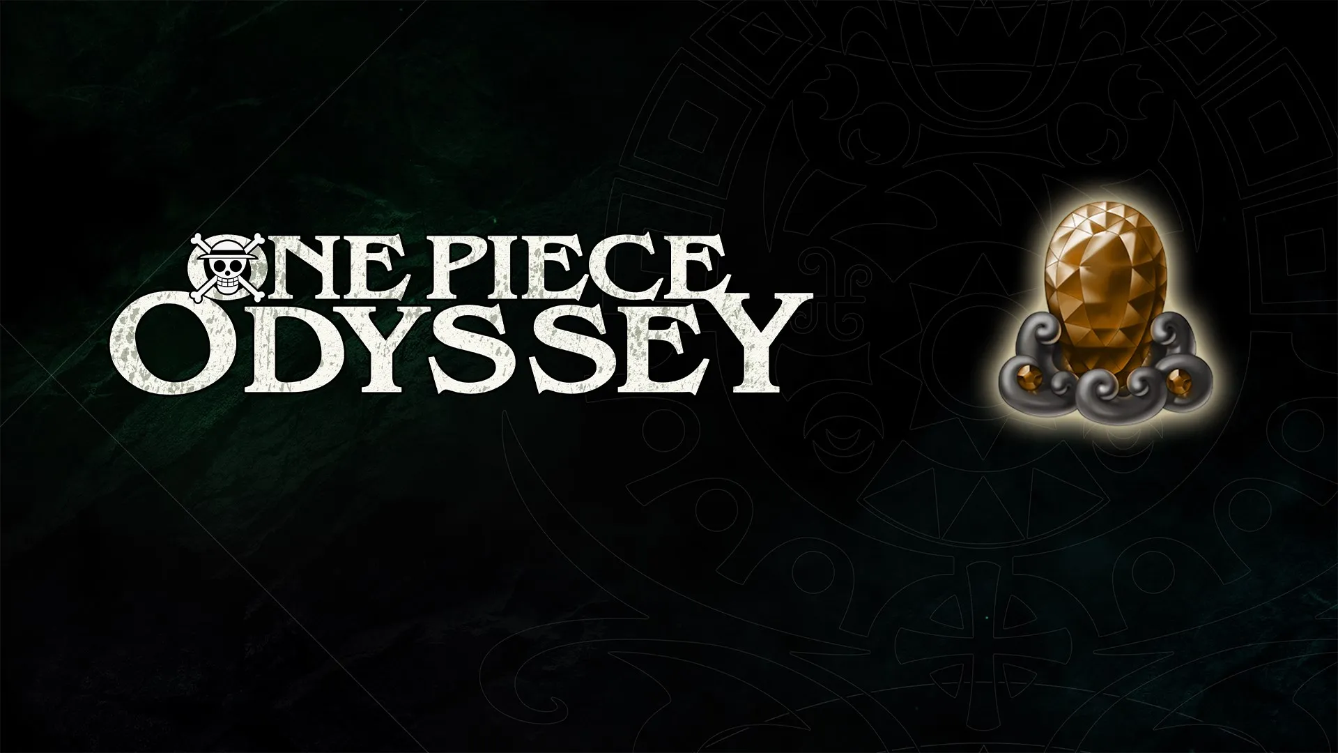 ONE PIECE ODYSSEY Drop Rate Up Petit Jewelry