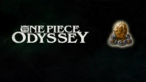 ONE PIECE ODYSSEY Drop Rate Up Petit Jewelry