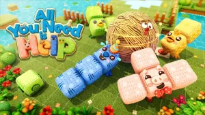 All You Need is Help: The Lively Friends Pack