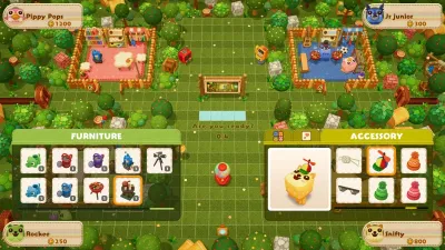 All You Need is Help: The Lively Friends Pack — скриншот 1