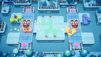 All You Need is Help: The Lively Friends Pack — скриншот 11