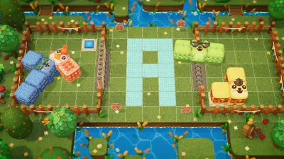 All You Need is Help: The Lively Friends Pack — скриншот 12