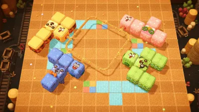 All You Need is Help: The Lively Friends Pack — скриншот 13