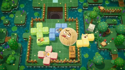 All You Need is Help: The Lively Friends Pack — скриншот 14