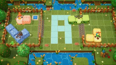 All You Need is Help: The Lively Friends Pack — скриншот 5