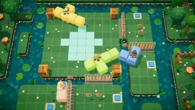 All You Need is Help: The Lively Friends Pack — скриншот 6