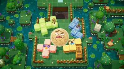 All You Need is Help: The Lively Friends Pack — скриншот 7