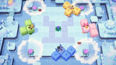 All You Need is Help: The Lively Friends Pack — скриншот 9