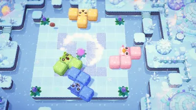 All You Need is Help: The Lively Friends Pack — скриншот 10