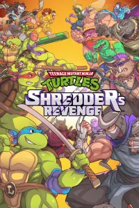 Teenage Mutant Ninja Turtles: Shredder's Revenge