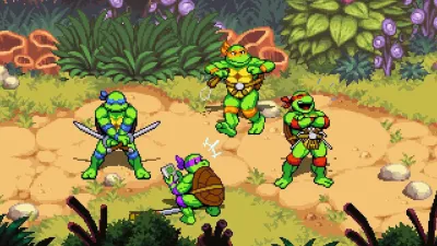 Teenage Mutant Ninja Turtles: Shredder's Revenge — скриншот 8