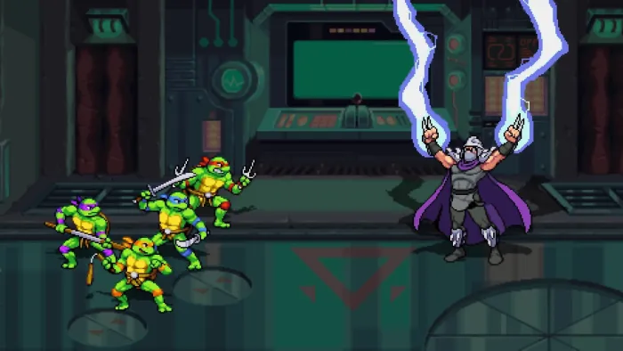 Teenage Mutant Ninja Turtles: Shredder's Revenge — скриншот 9