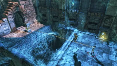 Lara Croft and the Guardian of Light (PC) — скриншот 5