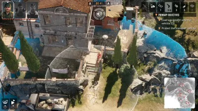 Commandos: Origins - Shadows over Crete — скриншот 5