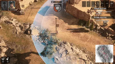 Commandos: Origins - Shadows over Crete — скриншот 8