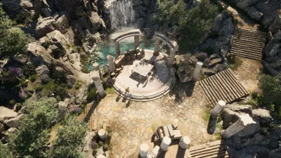 Commandos: Origins - Shadows over Crete — скриншот 9