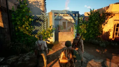 Commandos: Origins - Shadows over Crete — скриншот 10