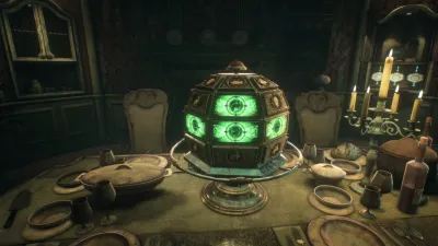 The 7th Guest Remake — скриншот 2
