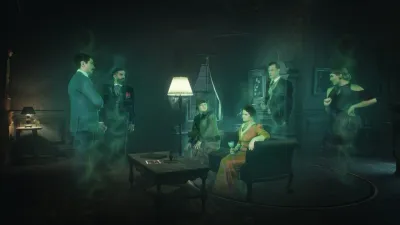 The 7th Guest Remake — скриншот 7