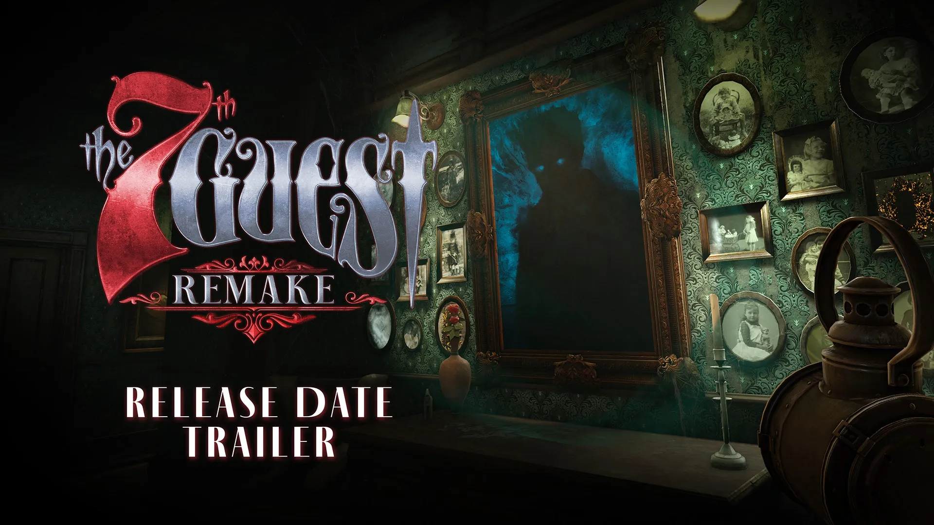 The 7th Guest Remake — трейлер