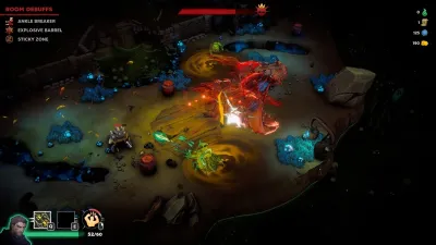 Rogue Loops — скриншот 5