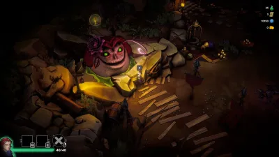 Rogue Loops — скриншот 6