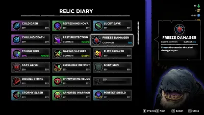 Rogue Loops — скриншот 9