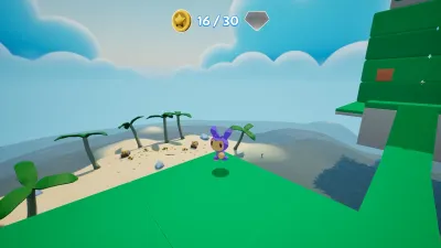 Bobobby 3D: Stranded Rush — скриншот 6