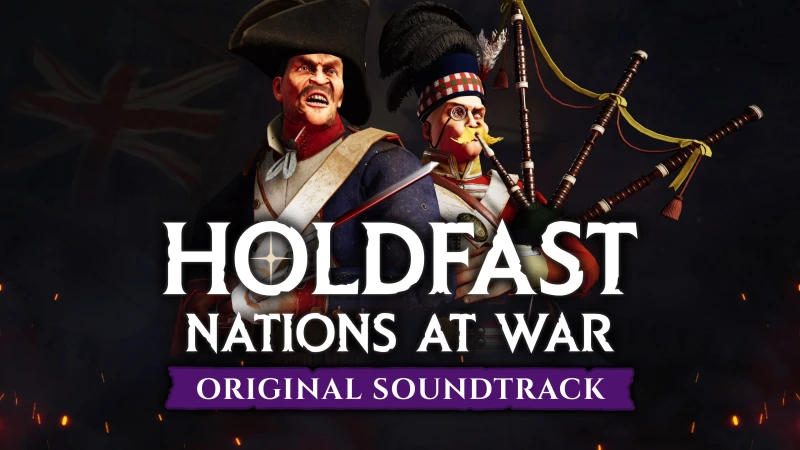 Holdfast OST - The Plight of War