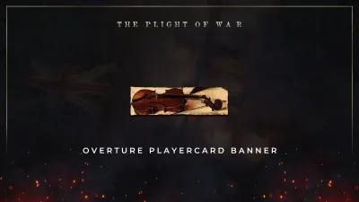 Holdfast OST - The Plight of War — скриншот 3