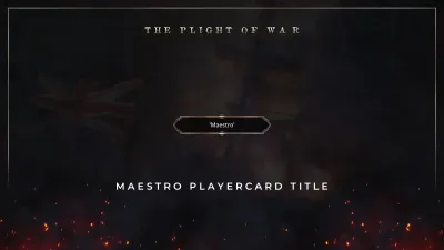 Holdfast OST - The Plight of War — скриншот 4