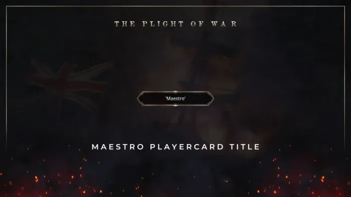 Holdfast OST - The Plight of War — скриншот 4