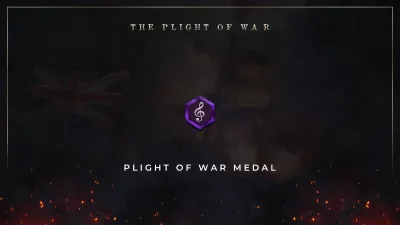 Holdfast OST - The Plight of War — скриншот 5